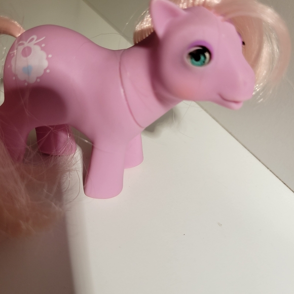 My little pony Vintage MLP G1 1980s Beddy Bye Eye - Picture 2 of 4
